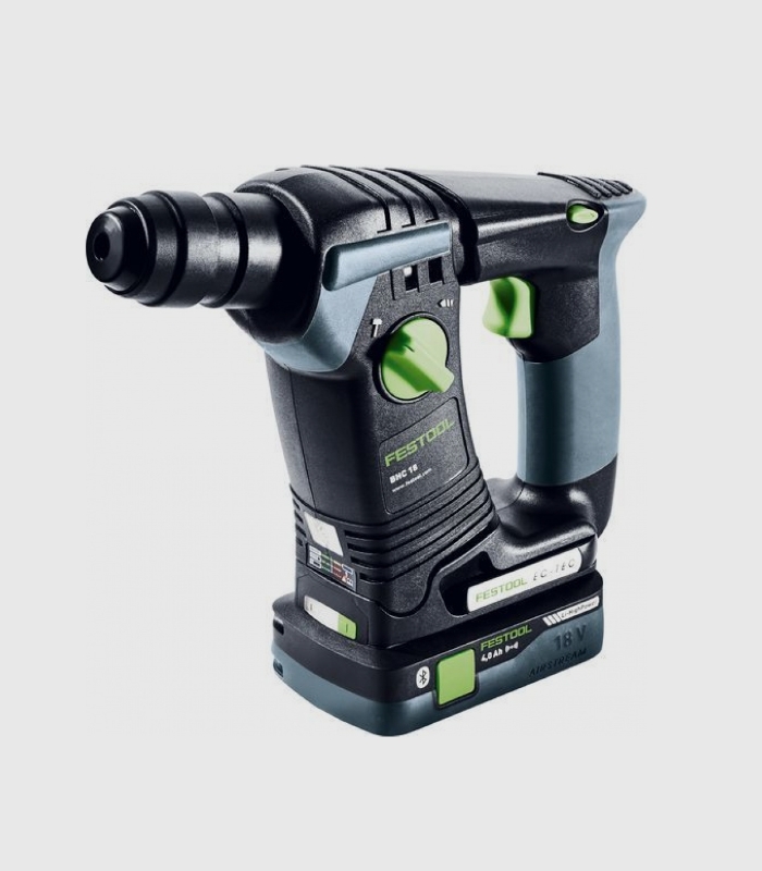 TASSELLATORE A BATTERIA BHC 18 LI 4.0 PLUS - Utensili Elettrici | Facet SNC