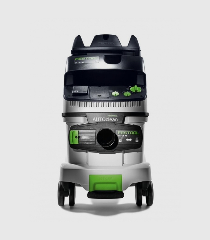 CTL 36 UNITA’ MOBILE DI ASPIRAZIONE E AC-PLANEX - Utensili Elettrici | Facet SNC