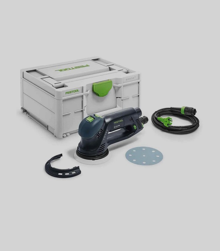 ROTEX RO 125 FEQ-PLUS - Utensili Elettrici | Facet SNC