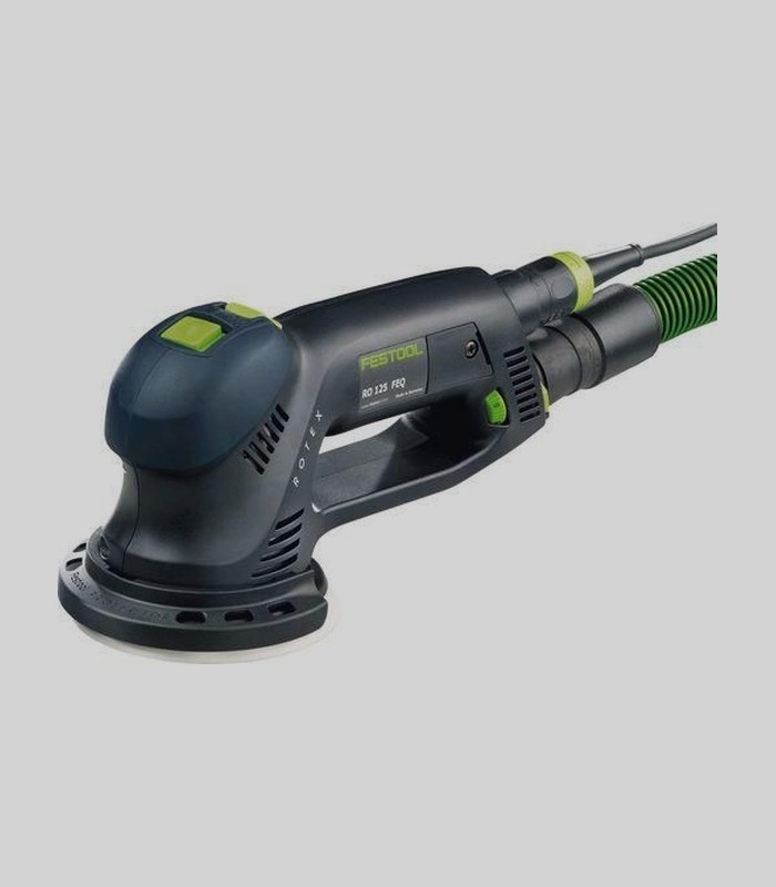 ROTEX RO 125 FEQ-PLUS - Utensili Elettrici | Facet SNC - Immagine 1