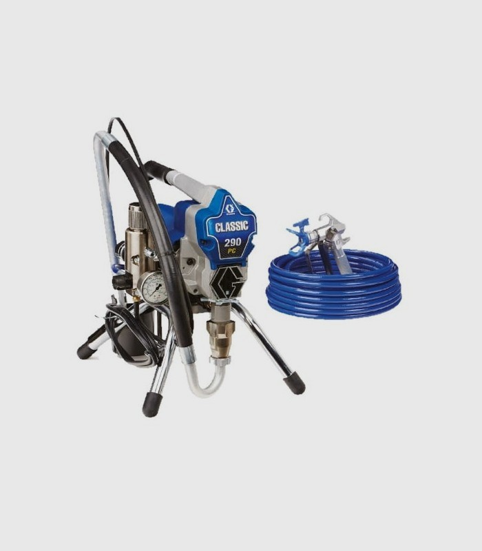 GRACO CLASSIC 290 PC - Airless | Facet SNC