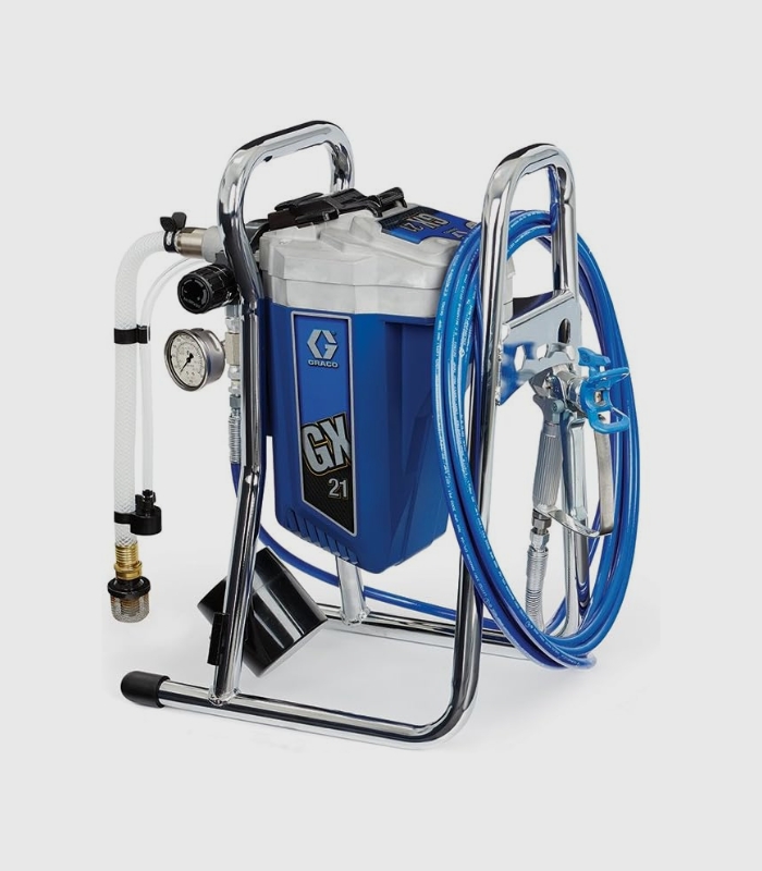 GX21 - Airless | Facet SNC - Immagine 1