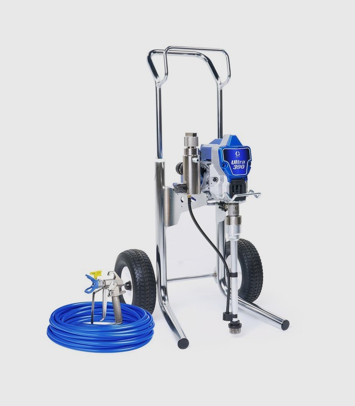 GRACO 390 ULTRA - Airless | Facet SNC