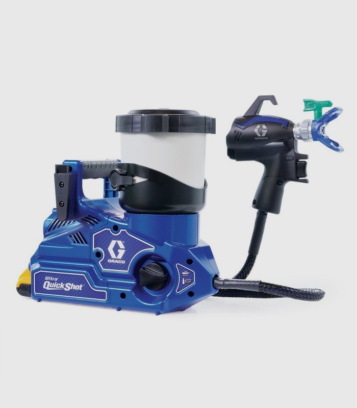 GRACO ULTRA QUICKSHOT - Airless | Facet SNC