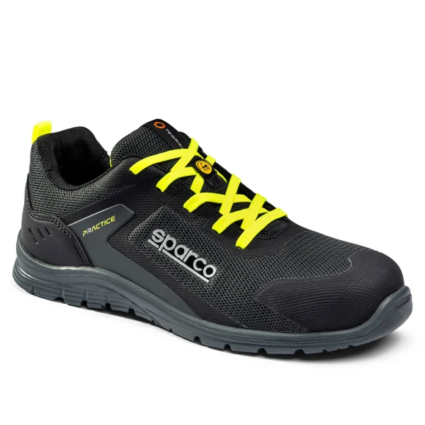 PRACTICE ADVANCED JOSEF ESD S1PS SR FO SC - EN ISO - SCARPE ANTINFORTUNISTICHE - Scarpe Antinfortunistiche | Facet SNC